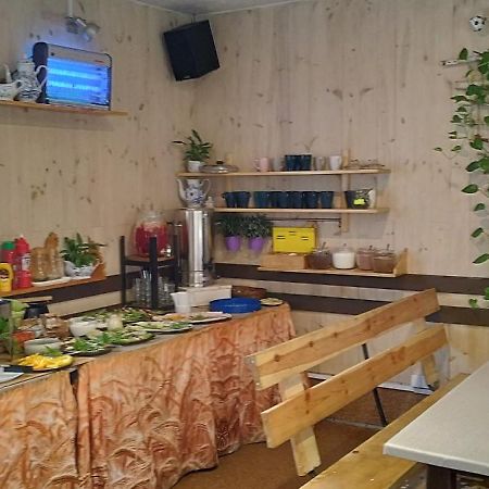 Hostel Siennicka Warsaw Ngoại thất bức ảnh