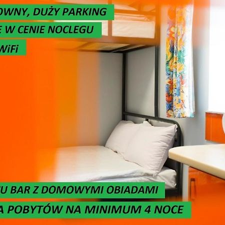 Hostel Siennicka Warsaw Ngoại thất bức ảnh