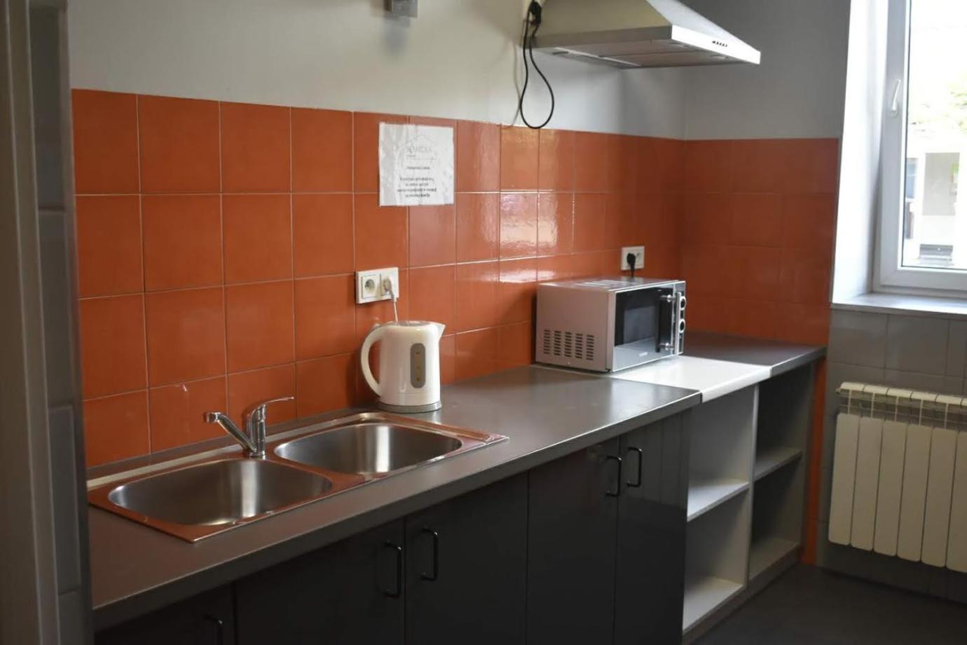 Hostel Siennicka Warsaw Ngoại thất bức ảnh