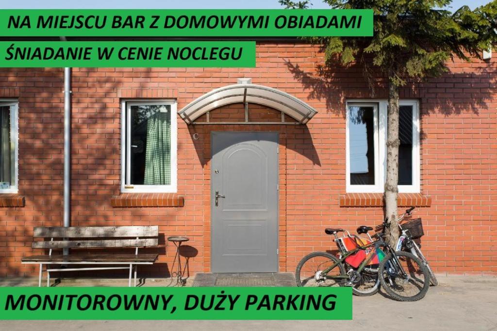 Hostel Siennicka Warsaw Ngoại thất bức ảnh