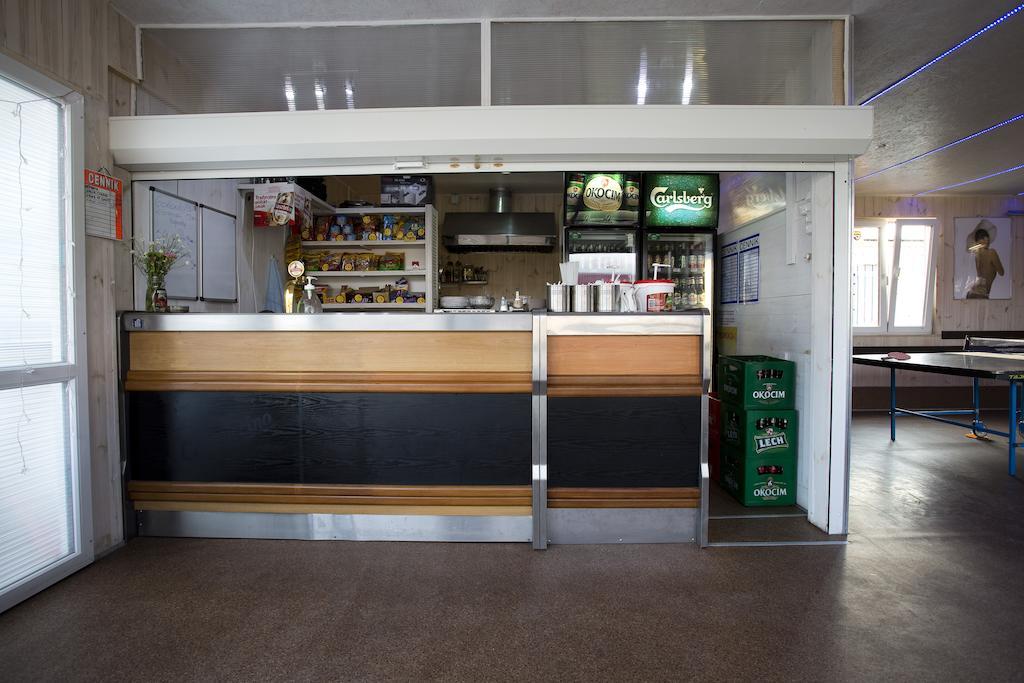 Hostel Siennicka Warsaw Ngoại thất bức ảnh
