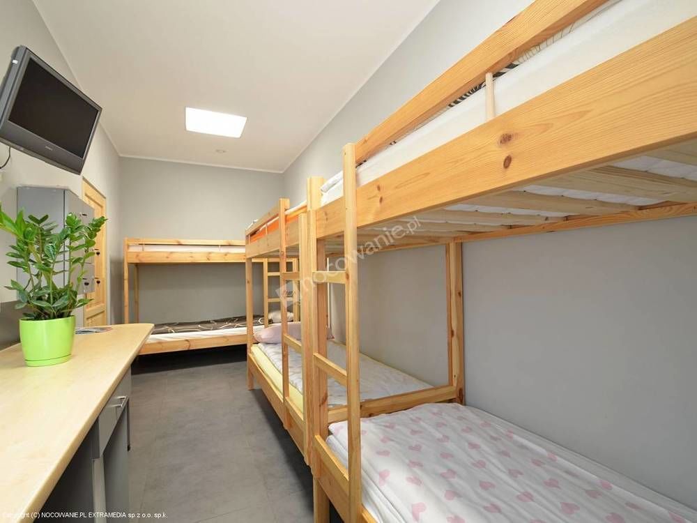 Hostel Siennicka Warsaw Ngoại thất bức ảnh