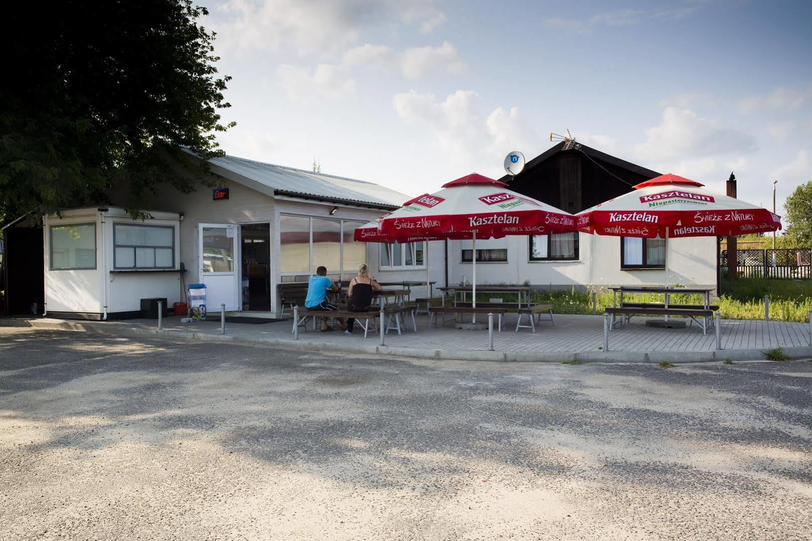 Hostel Siennicka Warsaw Ngoại thất bức ảnh
