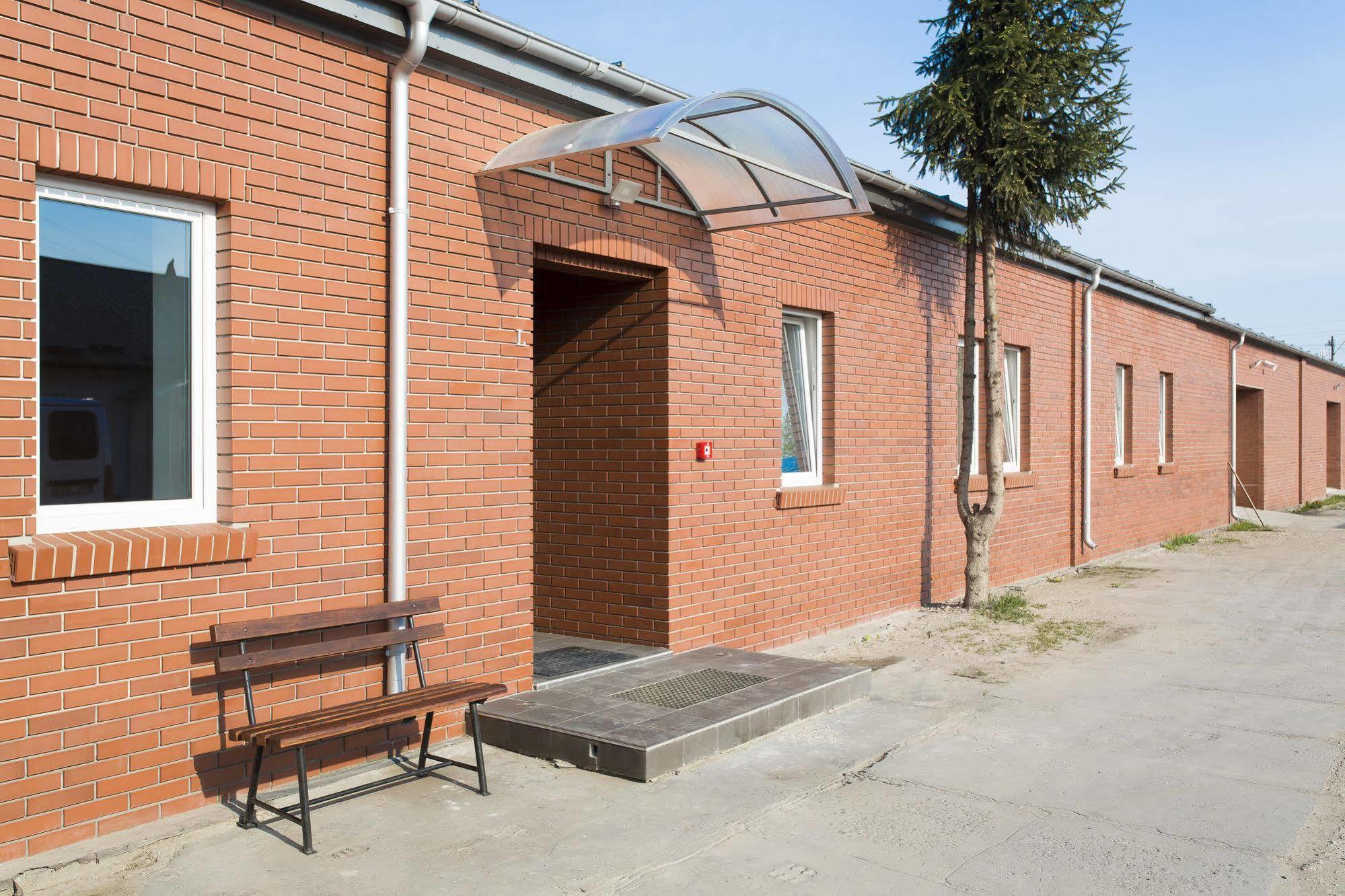 Hostel Siennicka Warsaw Ngoại thất bức ảnh