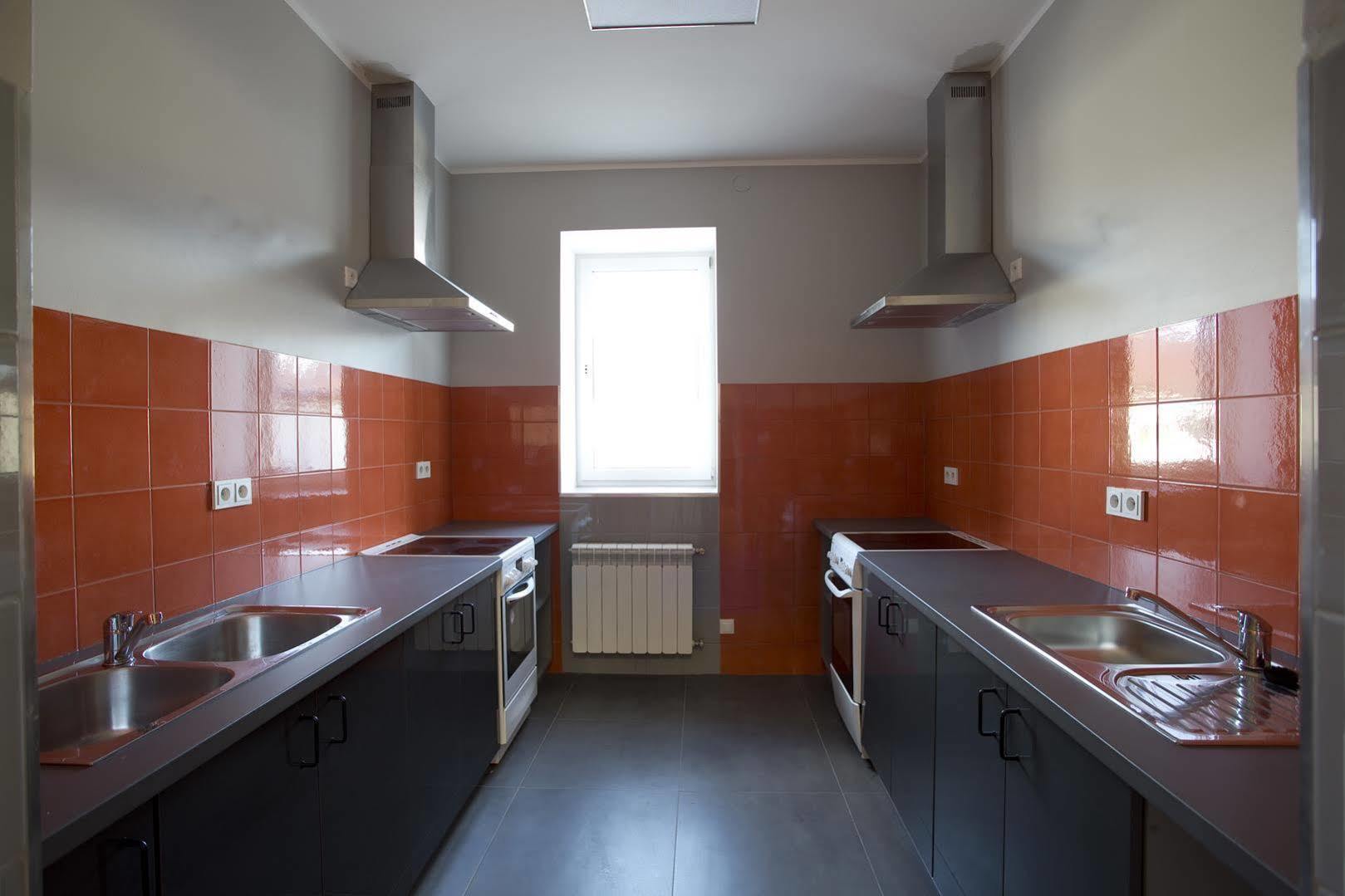 Hostel Siennicka Warsaw Ngoại thất bức ảnh