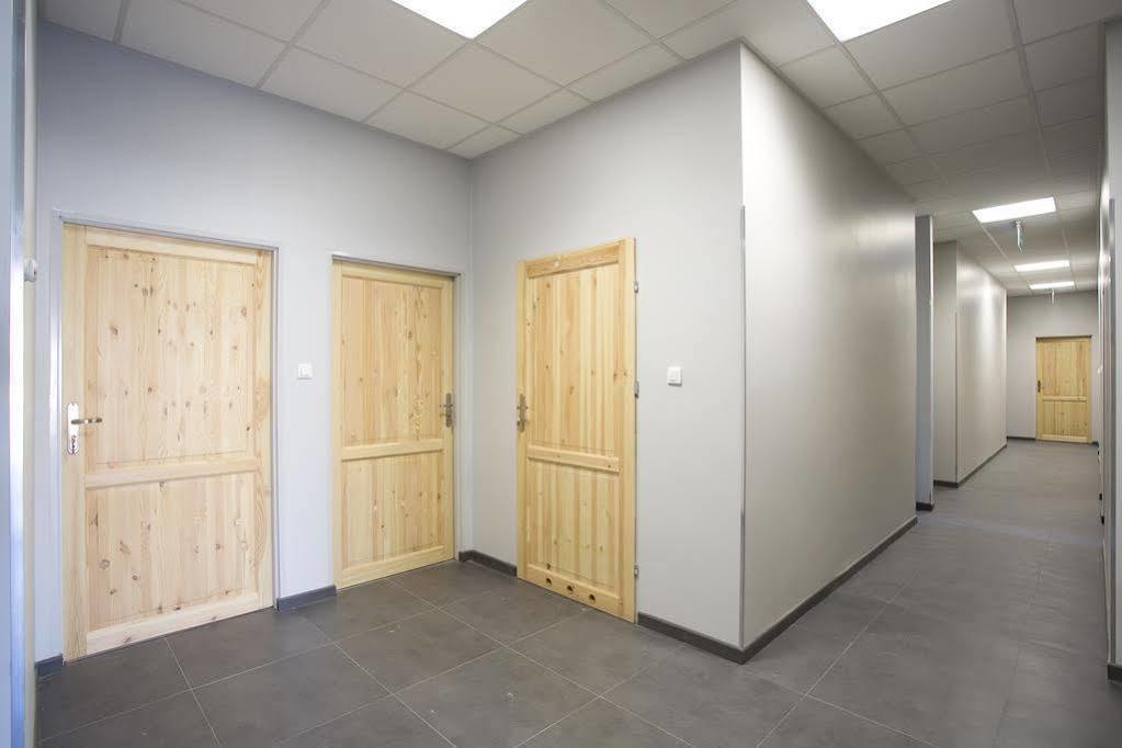 Hostel Siennicka Warsaw Ngoại thất bức ảnh