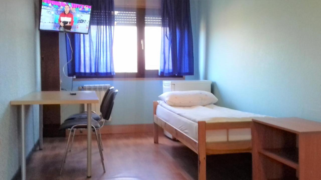 Hostel Siennicka Warsaw Ngoại thất bức ảnh
