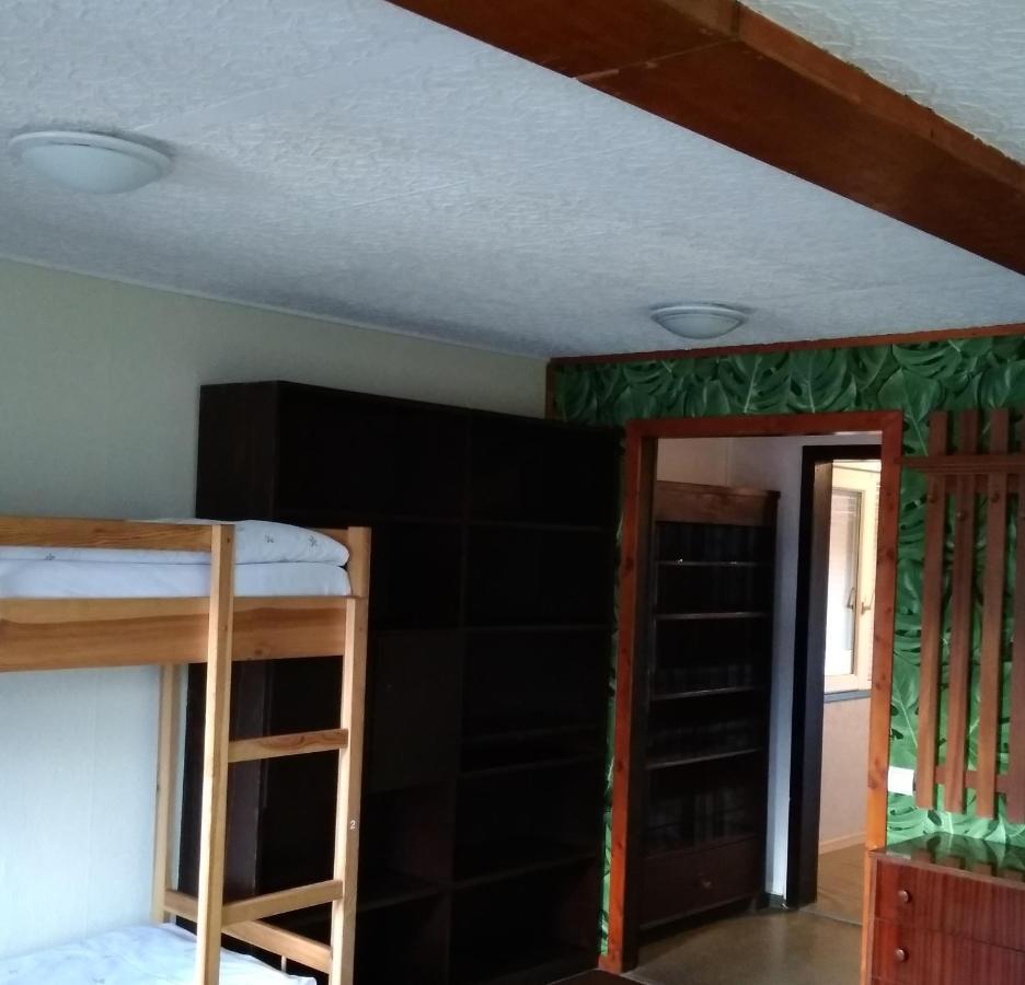 Hostel Siennicka Warsaw Ngoại thất bức ảnh